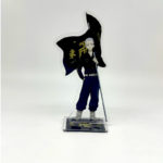 Figura Acrílica de Mitsuya con uniforme de Tokyo Revengers