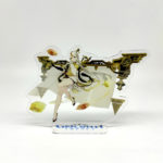 Figura Acrílica de Ningguang de Genshin Impact
