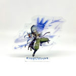 Figura Acrílica de Razon de Genshin Impact