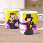 Taza de Shinigami Bocchan