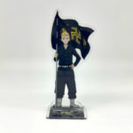 Figura Acrílica de Takemichi con uniforme de Tokyo Revengers