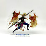 Figura Acrílica de Thoma de Genshin Impact