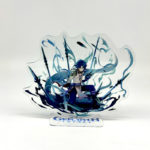 Figura Acrílica de Xiao de Genshin Impact