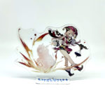 Figura Acrílica de Yanfei de Genshin Impact