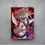 Póster Himiko Toga - Boku no Hero