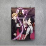 Póster Kagyua-sama: Love is War