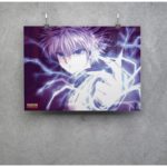 Póster Killua - Hunter X Hunter