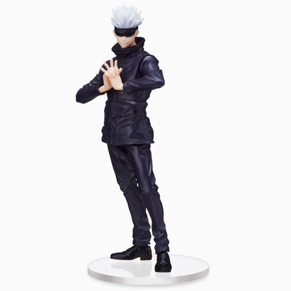 Figura de Gojo Satoru Jujutsu Kaisen  SPM Figure - Sega