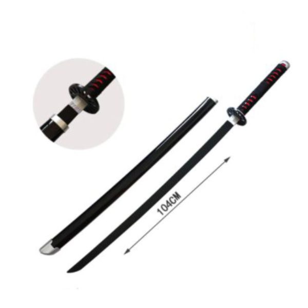 Réplica katana de Tanjiro Kamado