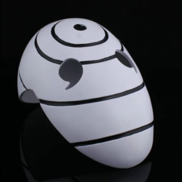 Máscara de Obito resina de Naruto