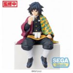 Figura de Giyu Tomioka Demon Slayer: Kimetsu no Yaiba SPM Prize Figure - Sega