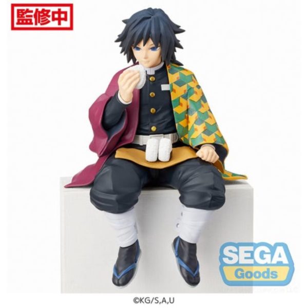 Figura de Giyu Tomioka Demon Slayer: Kimetsu no Yaiba SPM Prize Figure - Sega