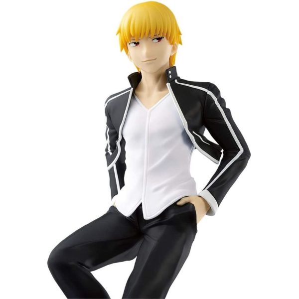Figura de Gilgamesh Fate / Stay Night Heaven´S Feel EXQ - Banpresto