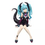 Figura de Hatsune Miku Villain Ver Vocaloid Noodle Stopper - Furyu
