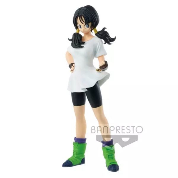 Figura de Videl Dragon Ball Z Glitter & Glamours - Banpresto