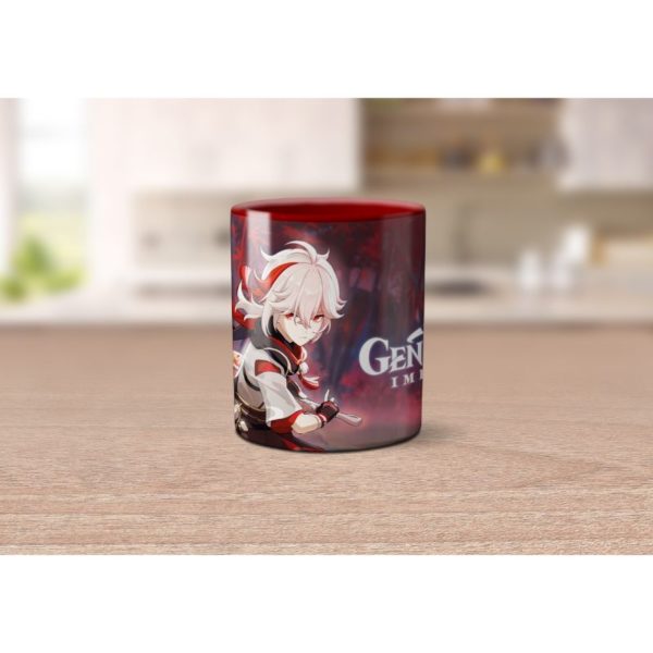 Taza de Kazuha de Genshin Impact