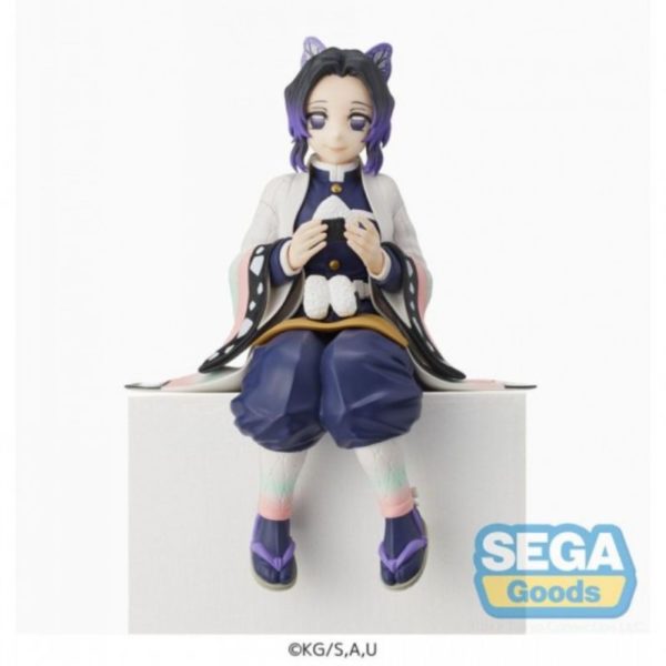 Figura de Shinobu Kocho Kimetsu no Yaiba Chokonose SPM Figure - Sega