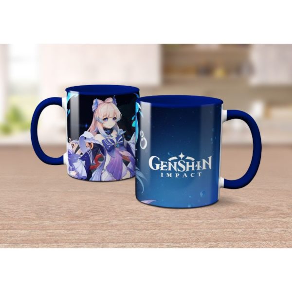 Taza de Kokomi de Genshin Impact