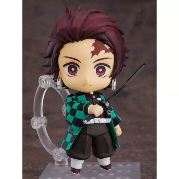 Figura de Tanjiro Kamado Kimetsu no Yaiba Nendoroid 1193 - Good Smile