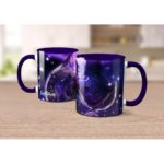 Taza de Shogun Raiden de Genshin Impact - Imagen 2