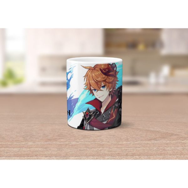 Taza de Tartaglia de Genshin Impact