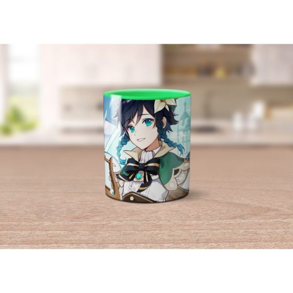 Taza de Venti de Genshin Impact