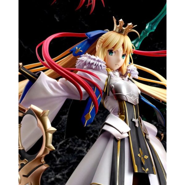 (PRE-VENTA) Figura Fate/Grand Order Estatua PVC 1/7 Caster / Altria Caster (3rd Ascension) 34 cm