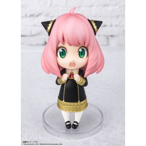 (PRE-VENTA) Figura Spy x Family Figura Figuarts mini Anya Forger 8 cm