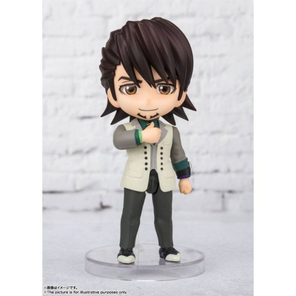 (PRE-VENTA) Figura Tiger & Bunny 2 Figura Figuarts mini Kotetsu T. Kaburagi 9 cm