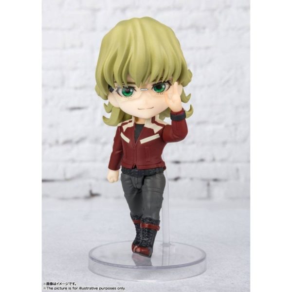 (PRE-VENTA) Figura Tiger & Bunny 2 Figura Figuarts mini Barnaby Brooks Jr. 9 cm