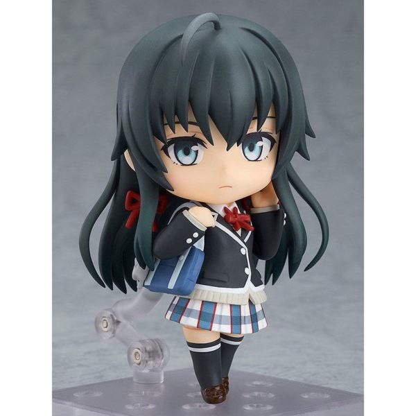 (PRE-VENTA) Figura My Teen Romantic Comedy SNAFU 3 Figura Nendoroid Yukino Yukinoshita 10 cm