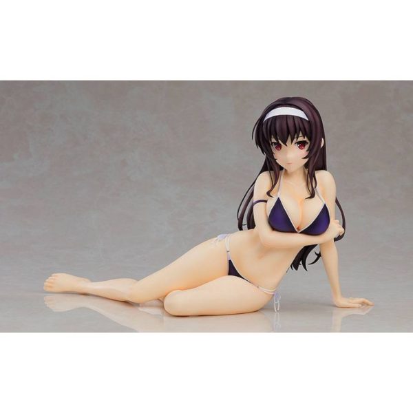 (PRE-VENTA) Figura Saekano the Movie: Finale Estatua PVC 1/4 Utaha Kasumigaoka: Animation Ver. AQ 20 cm