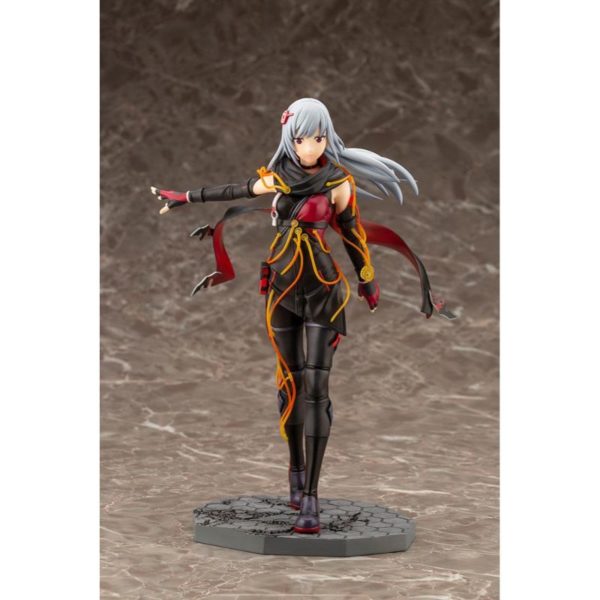 (PRE-VENTA) Figura Scarlet Nexus Estatua ARTFXJ PVC 1/8 Kasane Randall 21 cm