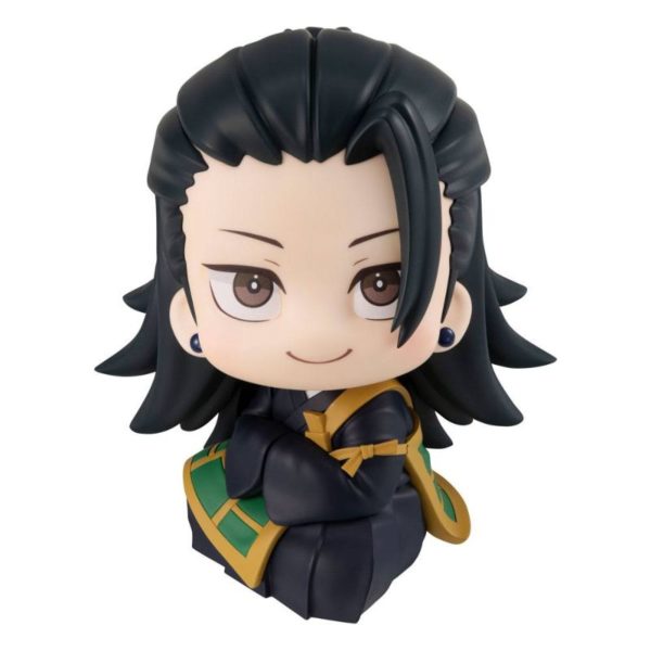 (PRE-VENTA) Figura Jujutsu Kaisen 0 Estatua PVC Look Up Getou Suguru 11 cm