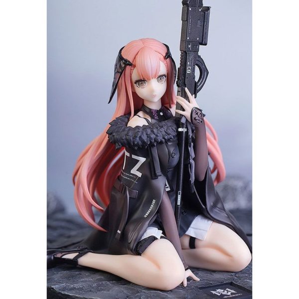 (PRE-VENTA) Figura A-Z: Estatua PVC 1/7 [C] 20 cm