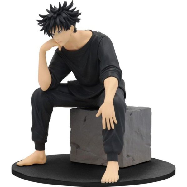 (PRE-VENTA) Figura Jujutsu Kaisen Estatua Fushiguro Megumi Vol. 2 20 cm