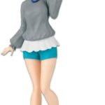 Figura Rent a Girlfriend Estatua PVC Ruka Sarashina Exhibition Ver. - Banpresto