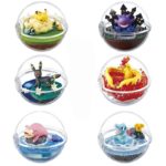 Figura sorpresa Pokemon Terrarium Collection Serie 4