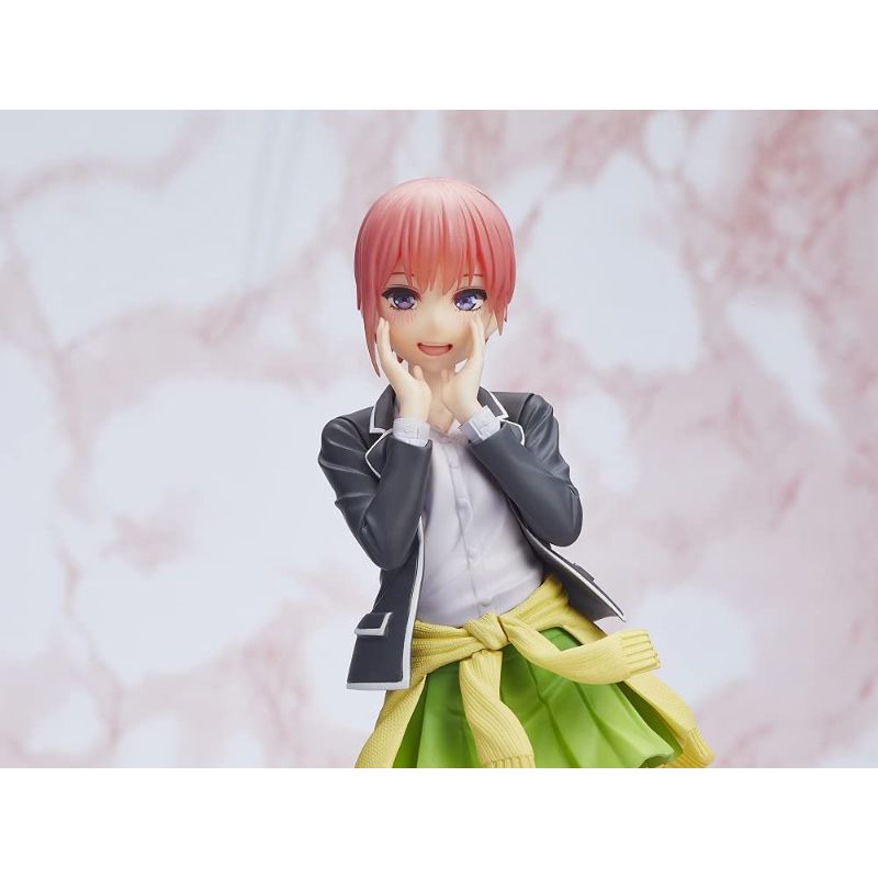Figura Nakano Ichika Uniform The Quintessential Quintuplets Coreful - Taito