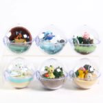 Figura sorpresa Pokemon Terrarium Collection EX Alola