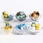 Figura sorpresa Pokemon Terrarium Collection Serie 2