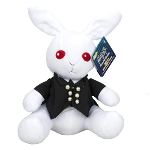 Peluche conejo de Sebastian Kuroshitsuyi