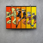 Poster Naruto ver.2