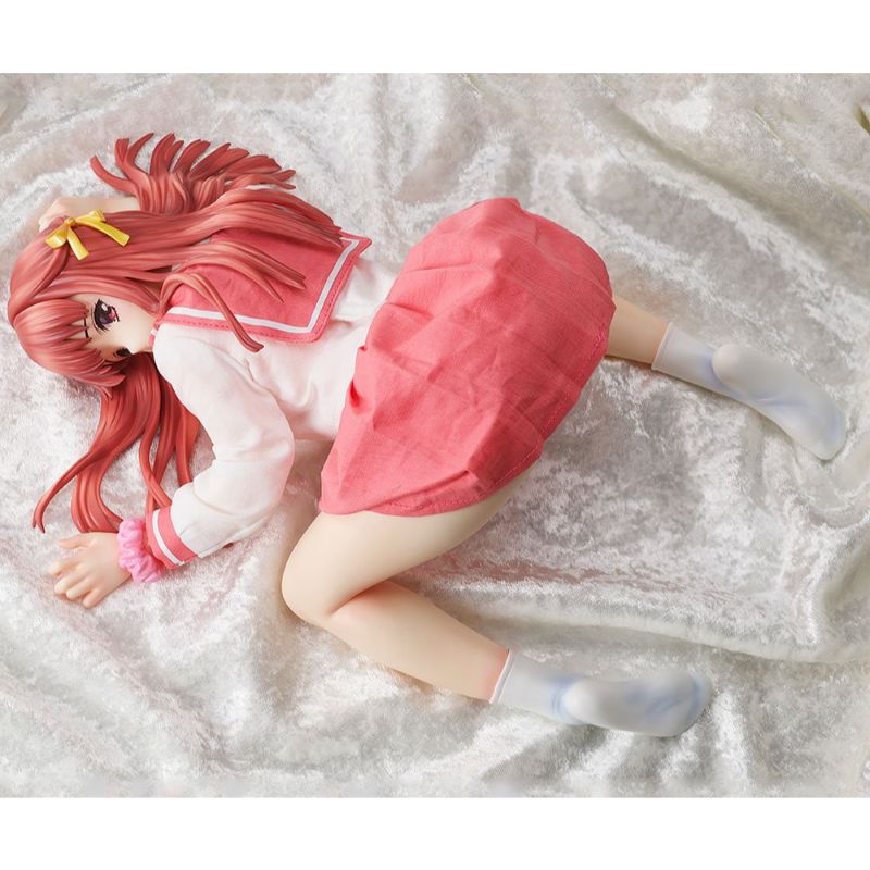 (PRE-VENTA) Figura Doukyuusei Remake Estatua 1/4 Mai Sakuragi 28 cm