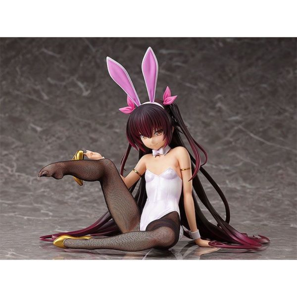 (PRE-VENTA) Figura To Love-Ru Darkness Estatua PVC 1/4 Nemesis Bunny Ver. 24 cm