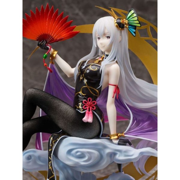 (PRE-VENTA) Figura Re:ZERO -Starting Life in Another World- Estatua PVC 1/7 Echidna China Dress Ver. 28 cm