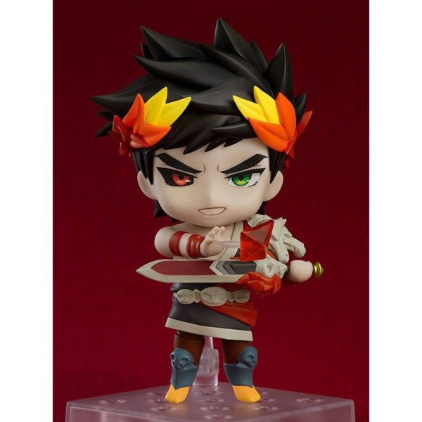 (PRE-VENTA) Figura Hades Figura Nendoroid Zagreus 10 cm