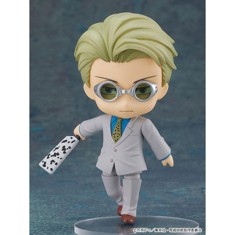 (PRE-VENTA) Figura Jujutsu Kaisen Figura Nendoroid Kento Nanami 10 cm