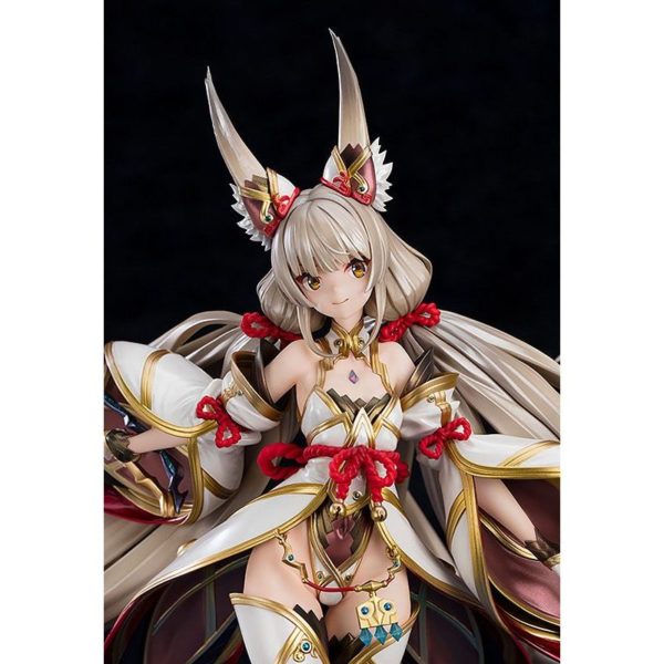 (PRE-VENTA) Figura Xenoblade Chronicles 2 Estatua 1/7 Nia 31 cm