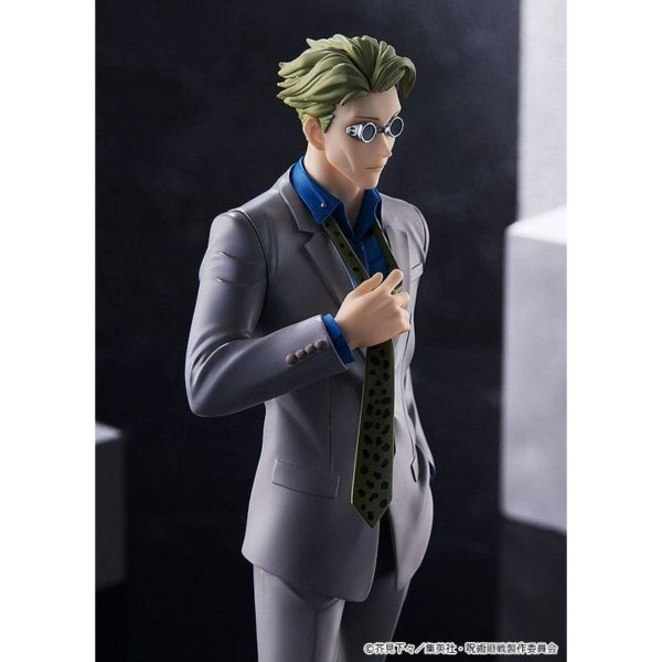 (PRE-VENTA) Figura Jujutsu Kaisen Estatua PVC Pop Up Parade Kento Nanami 18 cm